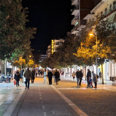 «Αγωνιστική Ένωση» στον Εμπορικό Σύλλογο Σερρών: Όχι στις «Μαύρες Παρασκευές» και τις «Λευκές Νύχτες»