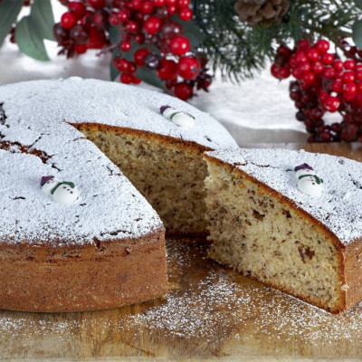 Ο Σύλλογος Τερπνιωτών Θεσσαλονίκης κόβει Βασιλόπιτα