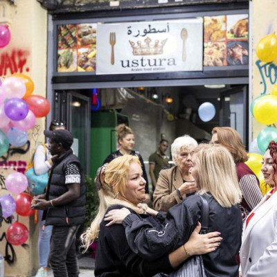 Μαγειρεύοντας γεύσεις «Ustura»
