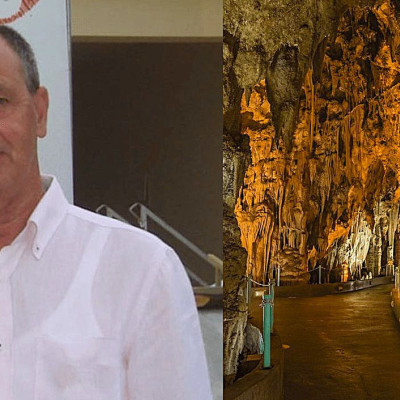 Σπήλαιο Αλιστράτης Α.Ε – Παραιτήθηκε ο κ. Απόστολος Βουβούσης