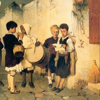 Ήθη και έθιμα της γιορτής των Χριστουγέννων