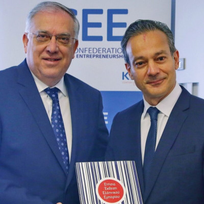 ΕΣΕΕ: Τα αποτελέσματα της Ετήσιας Έκθεσης Ελληνικού Εμπορίου 2024 – Στασιμότητα εν μέσω παρατεταμένης αβεβαιότητας