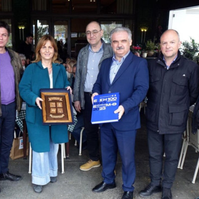 Στην αρχαία Αμφίπολη περισσότεροι από 70 δημοσιογράφοι