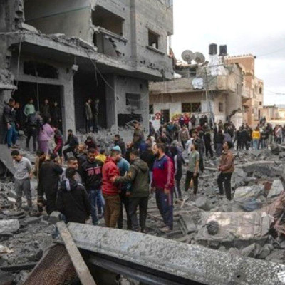 Παραιτήθηκε ο επικεφαλής MKO που σκόπευε να διανείμει ανθρωπιστική βοήθεια στη Γάζα