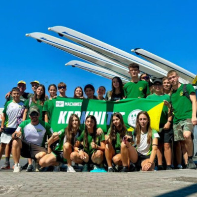 Με επιτυχία οι αγώνες Κωπηλασίας στο Πεθελινό: 2 Xρυσά, 6 Aσημένια και 2 Xάλκινα ο «ΚΕΡΚΙΝΙΤΙΣ»