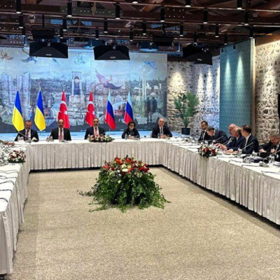 Τζάμπα οι διαπραγματεύσεις στην Κωνσταντινούπολη – Όποιος δεν θέλει να ζυμώσει, δέκα μέρες κοσκινίζει