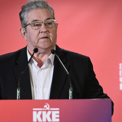 Δημήτρης Κουτσούμπας: Ποια είναι η στάση της ελληνικής Κυβέρνησης για την Γάζα Δημήτρης Κουτσούμπας: Ποια είναι η στάση της ελληνικής Κυβέρνησης για την Γάζα