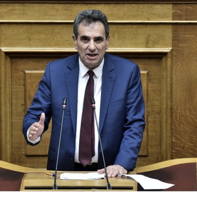 Θεόφιλος Λεονταρίδης: Η φορολογική μεταρρύθμιση δίνει ανάσα στις οικογένειες και προοπτική στις Σέρρες