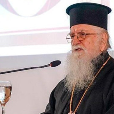 Εκοιμήθη ο Μητροπολίτης τέως Κόνιτσας Ανδρέας σε ηλικία 86 ετών