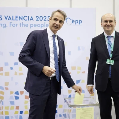 Εξελέγη ο Κωστής Χατζηδάκης αντιπρόεδρος του Ευρωπαϊκού Λαϊκού Κόμματος (ΕΛΚ)