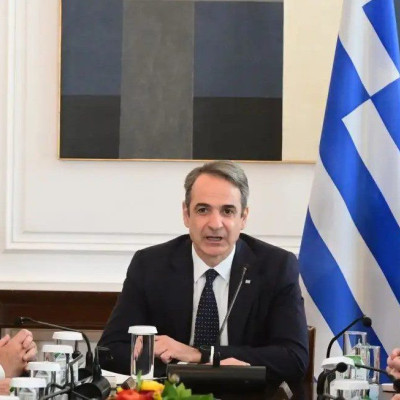 Με «Συγχαρητήρια» στην Κλαυδία το Κυριακάτικο Μήνυμα του Κυριάκου Μητσοτάκη