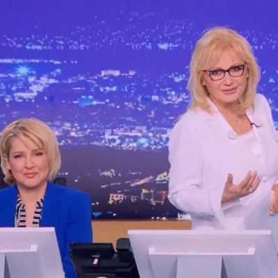 Απειλητικό μήνυμα στον «αέρα» δέχτηκε η Αγγελική Νικολούλη – «Θα χαθείς πριν την ώρα σου»