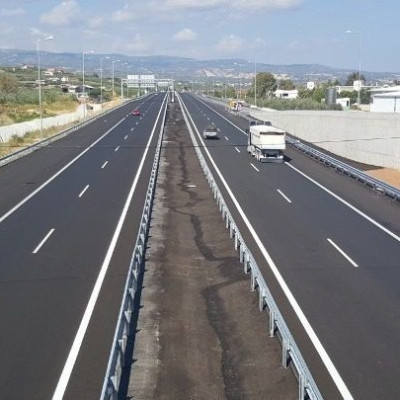 Οδικός άξονας Δράμας – Αμφίπολης: Ολοκληρώθηκε και η 2η φάση 