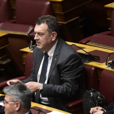 Νίκος Παπαδόπουλος: Συνελήφθη ο βουλευτής της «Νίκης»