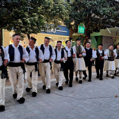 Με απόλυτη επιτυχία πραγματοποιήθηκε ο «Καγκελάρης Παπαδατών» που διοργάνωσε ο Σύλλογος «Πύρρος»