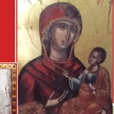 Την Κυριακή στα “ΑΣΤΕΡΙΑ”  Χαίρε Κεχαριτωμένη Λαϊκό Συναξάρι