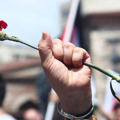 Συναυλία αφιερωμένη στην εργατική Πρωτομαγιά από το Σωματείο Συνταξιούχων ΙΚΑ