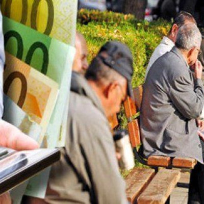 Συντάξεις Απριλίου 2025: Εβδομάδα πληρωμών – Πότε μπαίνουν τα χρήματα