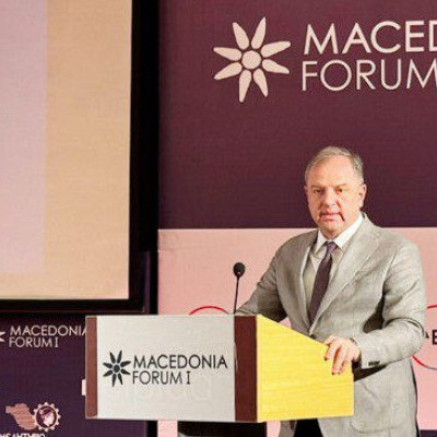 Από την εφημερίδα «ΕΔΕΣΣΑΙΚΗ» Πέτυχε το 1ο Macedonia Forum