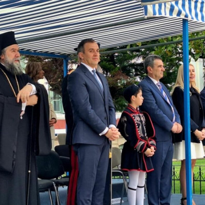 Με τιμή και υπερηφάνεια γιορτάστηκε η 25η Μαρτίου