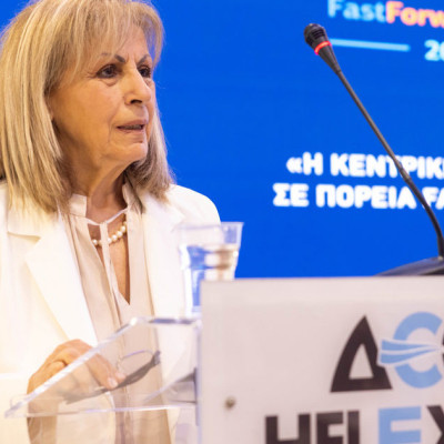 Αθηνά Αηδονά: Στο ΕΣΠΑ η ανάπλαση της πλατείας και του άξονα της Αριστοτέλους στη Θεσσαλονίκη