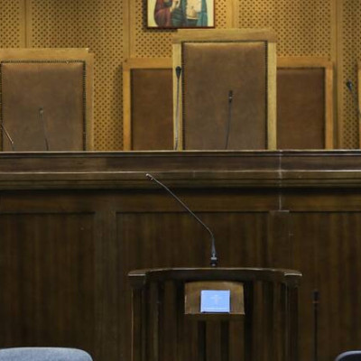 Παράσταση διαμαρτυρίας στα Δικαστήρια Σερρών από την Τομεακή Επιτροπή Σερρών του ΚΚΕ και το Τομεακό Συμβούλιο της ΚΝΕ Παράσταση διαμαρτυρίας στα Δικαστήρια Σερρών από την Τομεακή Επιτροπή Σερρών του ΚΚΕ και το Τομεακό Συμβούλιο της ΚΝΕ