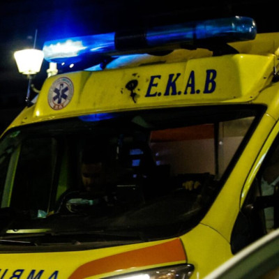 ΑΣΘΕΝΟΦΟΡΟ (ΚΟΝΤΑΡΙΝΗΣ ΓΙΩΡΓΟΣ EUROKINISSI)