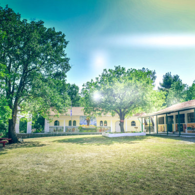 Εκκλησιαστική Κατασκήνωση ‘’ΓΑΛΙΛΑΙΑ’’. Όαση αγάπης και πνευματικότητος