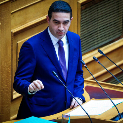 Μιχάλης Κατρίνης: Η δημοκρατία δεν φοβάται τη διαμαρτυρία, η κυβέρνηση φοβάται Μιχάλης Κατρίνης: Η δημοκρατία δεν φοβάται τη διαμαρτυρία, η κυβέρνηση φοβάται