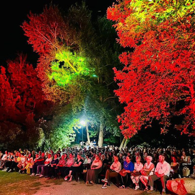 Άνοιξε η αυλαία στα Ελευθέρια 2025 στην κοιλάδα των Αγίων Αναργύρων