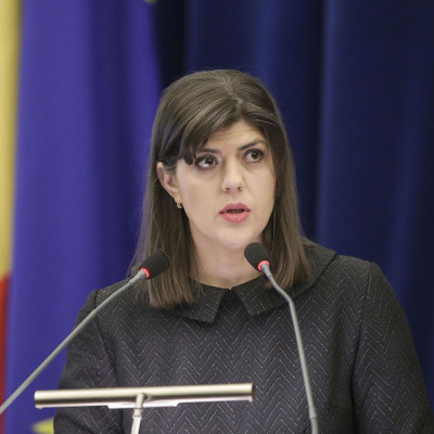 Αυτή είναι η εισαγγελέας του ΟΠΕΚΕΠΕ: Η Λάουρα Κοντρούτσα Κόβεσι είναι το πρόσωπο της ημέρας