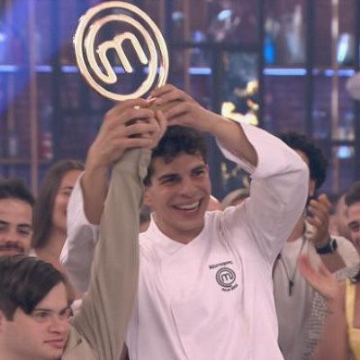 MasterChef: Ο μεγάλος νικητής του φετινού διαγωνισμού, Νέστορας Νέστορας!