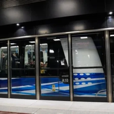 Θεσσαλονίκη: Εκτός λειτουργίας το μετρό σε όλο το μήκος της γραμμής