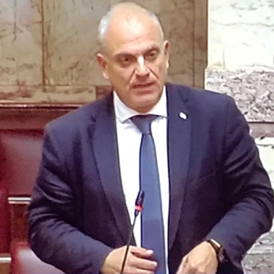 Κώστας Μπούμπας :Προτίθεσθε να πάρετε πίσω την απόφασή για δημιουργία Κλειστή Δομής στις Σέρρες;