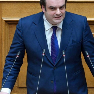 Κυριάκος Πιερρακάκης: Οι δυνατότητες στήριξης της κοινωνίας θα αυξάνουν όσο συνεχίζουμε την πολιτική σταθερότητας και ανάπτυξης Κυριάκος Πιερρακάκης: Οι δυνατότητες στήριξης της κοινωνίας θα αυξάνουν όσο συνεχίζουμε την πολιτική σταθερότητας και ανάπτυξης