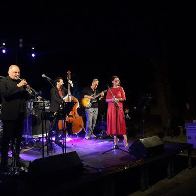 Πινακοθήκη Κωνσταντίνος Ξενάκης: Μια μαγευτική βραδιά jazz στο Μουσείο Σύγχρονης Τέχνης Σερρών