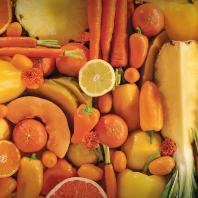 Αυτές οι τρεις πορτοκαλί τροφές βοηθούν στο μαύρισμα