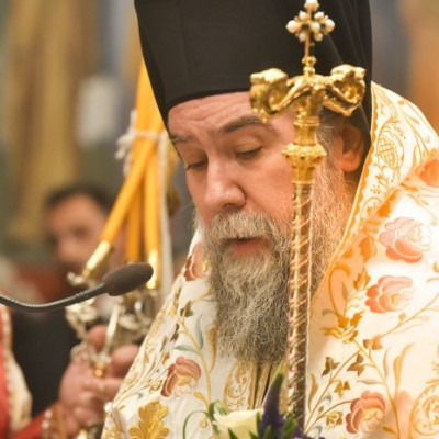 Ἱερά Μητρόπολη Σερρῶν καί Νιγρίτης:Το πρόγραμμα τοῦ Σεβασμιωτάτου Μητροπολίτου