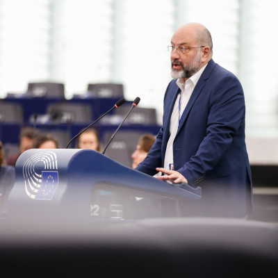 Σάκης Αρναούτογλου: Όχι άλλη εξάρτηση – η Ρωσία δεν θα κρατά την Ευρώπη όμηρο Σάκης Αρναούτογλου: Όχι άλλη εξάρτηση – η Ρωσία δεν θα κρατά την Ευρώπη όμηρο