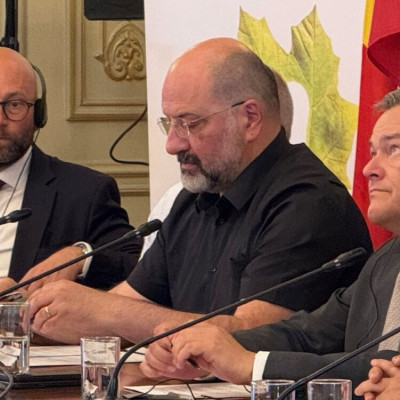 Ευρωπαίοι Σοσιαλιστές από τα Άγραφα- Ισχυρή Περιφέρεια για μια Δίκαιη Ευρώπη.