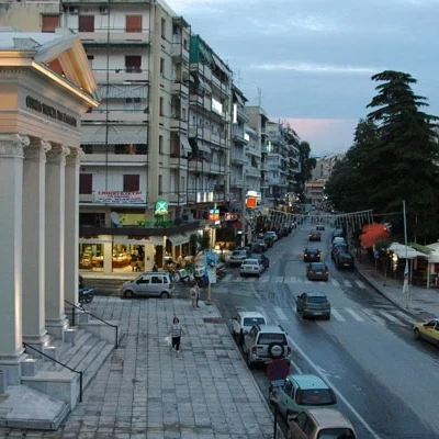 Βασίλη Τερζής: «Θολό» το νερό στις Σέρρες