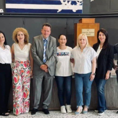 Σέρρες: Επίσκεψη του Γερμανού Προξένου για την ενίσχυση των Ελληνογερμανικών Πολιτιστικών Δεσμών