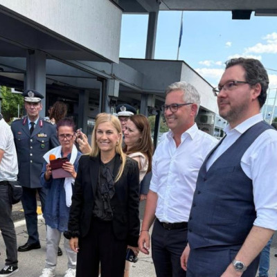 Χωρίς την παρουσία Σερραίων αυτοδιοκητικών η συνάντηση Βολουδάκη, Mitov, και Magnus Brunner