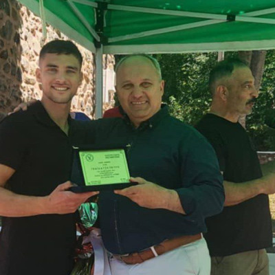 Σέρρες: Ημέρα Μνήμης της Γενοκτονίας των ποντίων και βράβευση του Ολυμπιονίκη Πέτρου Γκαϊδατζή στη Καστανούσσα