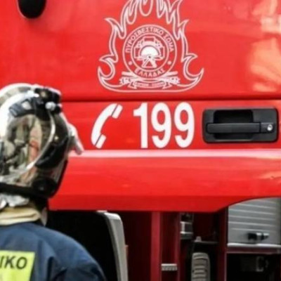 Αυτοκίνητο έπεσε σε γκρεμό στην Κατερίνη - Γυναίκα απεγκλωβίστηκε τραυματισμένη