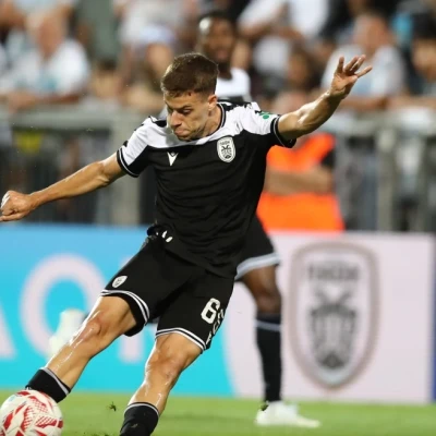 ΠΑΟΚ - ΑΕΛ: Για τη νίκη στην πρεμιέρα του στην Τούμπα - Σέντρα στις 21:00