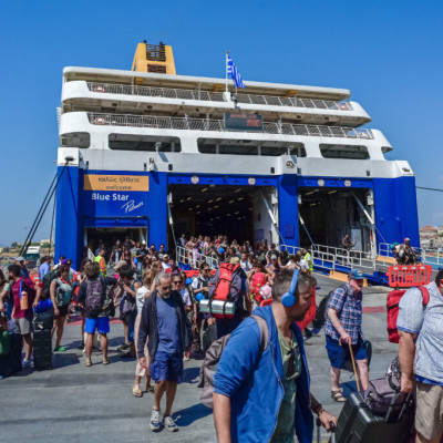 Κορυφώνεται η επιστροφή των αδειούχων