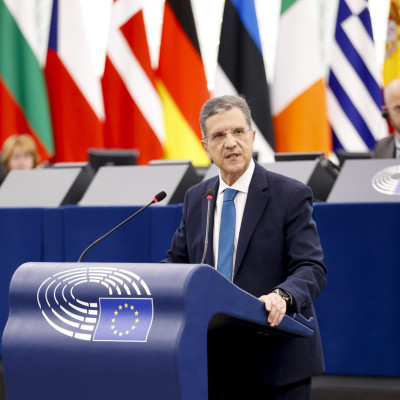 Γιώργος Αυτιάς σε Κομισιόν: Το φθηνό ρεύμα είναι δικαίωμα όχι πολυτέλεια Γιώργος Αυτιάς σε Κομισιόν: Το φθηνό ρεύμα είναι δικαίωμα όχι πολυτέλεια