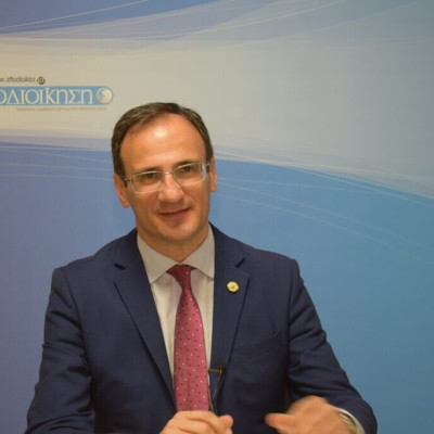 Αλέξανδρος Χρυσάφης: Από την δημοτική αρχή Μητλιάγκα χάθηκαν δύο χρόνια Αλέξανδρος Χρυσάφης: Από την δημοτική αρχή Μητλιάγκα χάθηκαν δύο χρόνια
