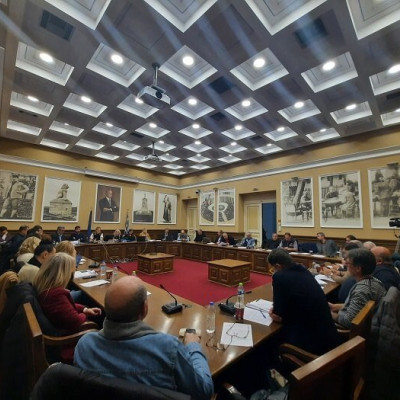 Ζωντανά στο κανάλι του Δήμου Σερρών στο youtube η συνεδρίαση του Δημοτικού Συμβουλίου